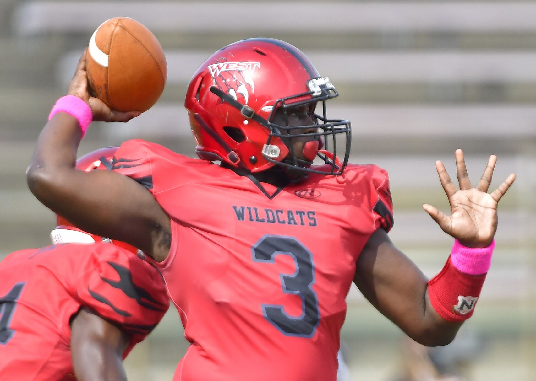 Fox vs Hazelwood West